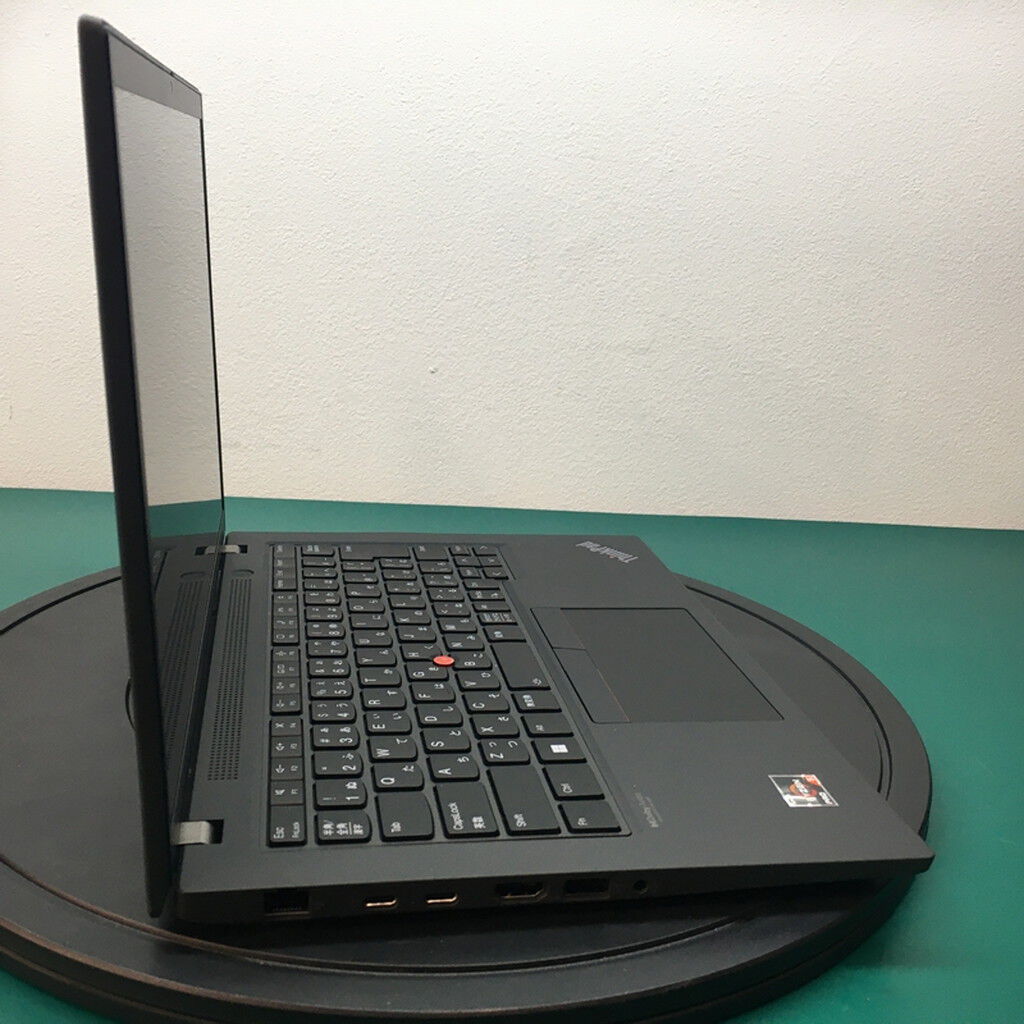 中古 Lenovo ThinkPad(Ryzen 5 PRO 6650U/16GB/SSD256GB/ドライブなし 中古 Lenovo ThinkPad(Ryzen 5 PRO 6650U/16GB/SSD256GB/ドライブなし
