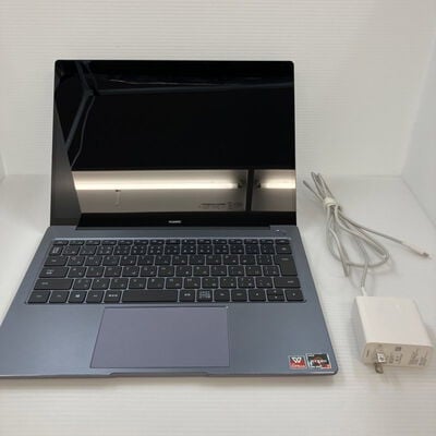 【秋葉原本店】中古  HUAWEI_KLVL_WFE9(Ryzen 7 4800H/16GB/SSD500GB/W11H) 3410014545 