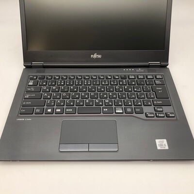 【大分店】中古  FUJITSU LIFEBOOK U7410 (INTEL Core i5 10310U 1.7GHz/16GB/SSD256GB/-/オンボード/14/1366x768/Wi-Fi/WEBCAM/W11H64) 180534 