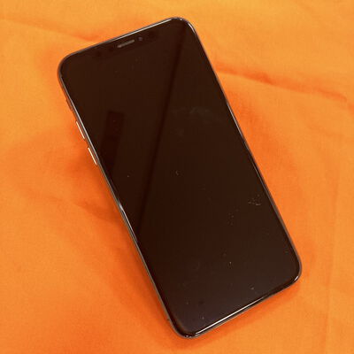 【なんば店】中古  Apple iPhoneXS 5.8インチ 64GB (スペースグレイ) 国内版SIMロックフリー MTAW2J/A 138063 