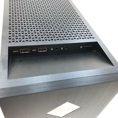 【徳島住吉店】中古  HP OMEN 25L(i7 10700F/16GB/SSD512GB/HDD2TB/RTX3060Ti/W11P) 5230001184 