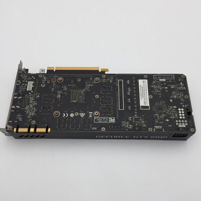 【神戸・三宮店】中古  Manli　GeForce GTX1080 (8GB PCI-E) 3430006539 