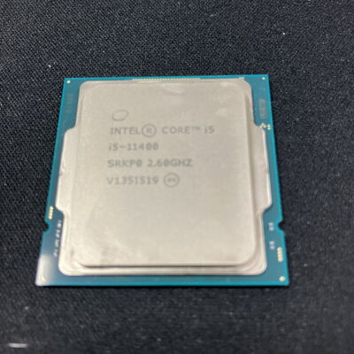 【大宮店】中古  INTEL Core i5 11400 (1200/2.6G/12M/C6/T12) 145172 