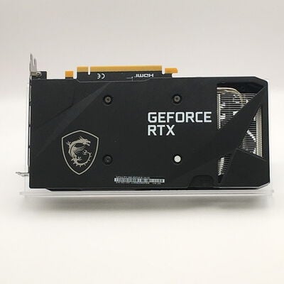 【佐賀南部バイパス店】中古  MSI GeForce RTX 3060 VENTUS 2X 12G OC (RTX3060 12GB) 144777 