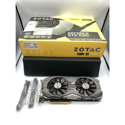 【水戸赤塚店】中古  ZT-P10800C-10P（GTX1080） 4680001895 