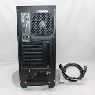 【通販センター】中古  Original PC(Intel Core i5 12400/16GB DDR4 (PC4)/SSD500GB/なし/オンボード/W11H64 MAR) 192065 