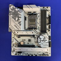 中古  ASRock B650 Steel Legend WiFi (B650 AM5 ATX) 168306 