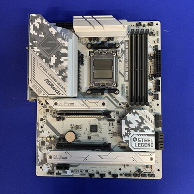 【横浜駅前店】中古  ASRock B650 Steel Legend WiFi (B650 AM5 ATX) 168306 