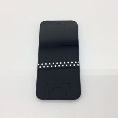 【浜松店】中古  Apple iPhone12 mini 5.4インチ 64GB (ブラック) 国内版SIMロックフリー MGA03J/A 144002 