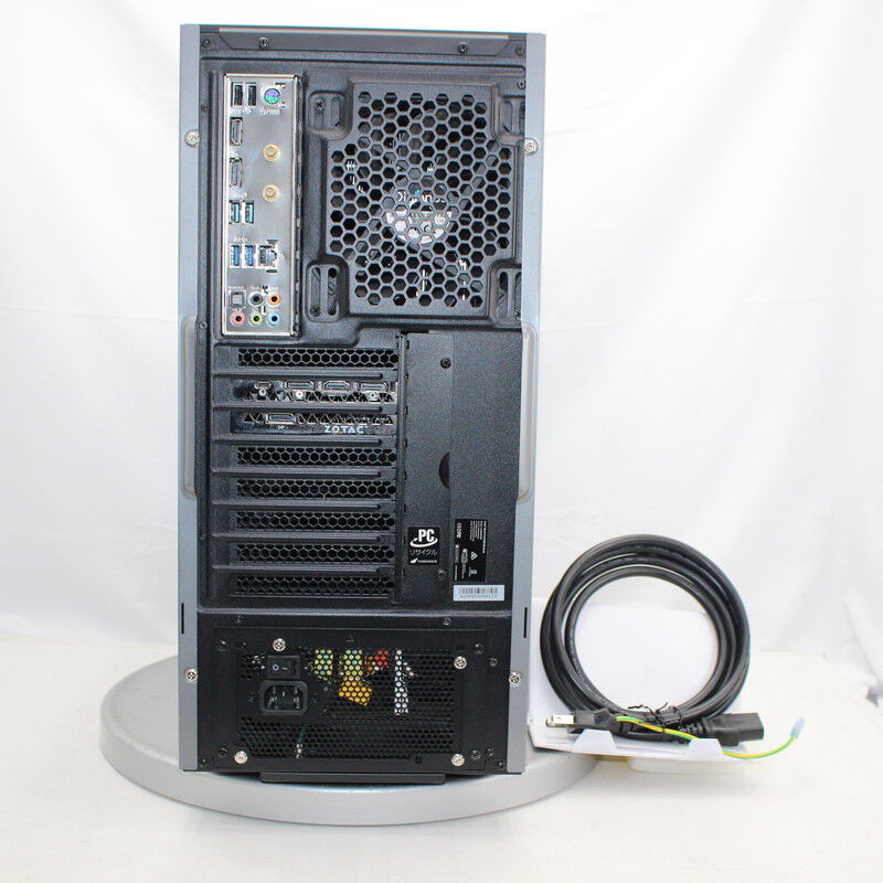 中古 THIRDWAVE GALLERIA SK(Intel Core i9 10850K/32GB DDR4 (PC4