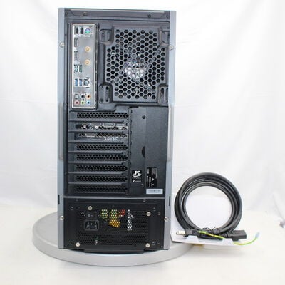 【通販センター】中古  THIRDWAVE GALLERIA SK(Intel Core i9 10850K/32GB DDR4 (PC4)/SSD512GB/BD-RE/NVIDIA GeForce RTX 2080 Ti 11GB/W11H64 MAR) 193918 