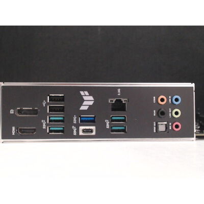 【前橋ｲﾝﾀｰｱｶﾏﾙ店】中古  ASUS TUF GAMING B760M-PLUS D4 (B760 mATX DDR4) 167272 