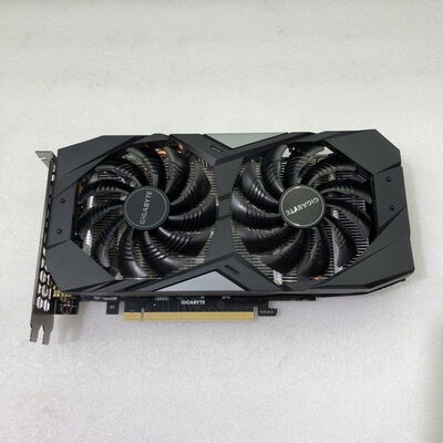 【甲府飯田店】中古  GIGABYTE GV-N166SOC-6GD(GTX1660 SUPER 6GB) 3480029179
