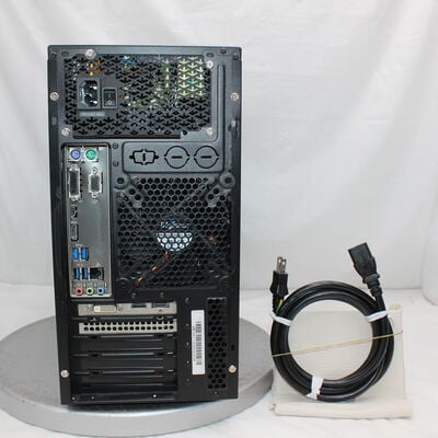 【通販センター】中古  THIRDWAVE GALLERIA KTM(Intel Core i7 9700/16GB DDR4 (PC4)/SSD500GB/なし/NVIDIA GeForce GTX 1660 Ti 6GB/W11H64 MAR) 198980 