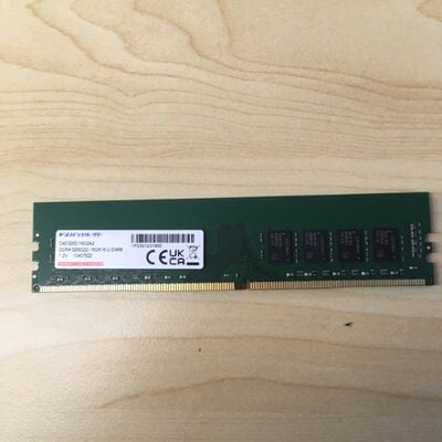 【博多店】中古  PC4-25600 16GB デスクトップ用 140728 