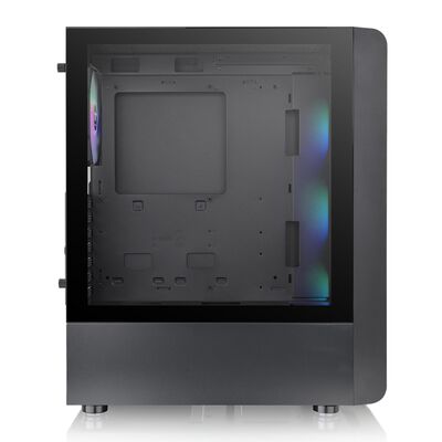 Thermaltake  S200 TG ARGB Plus CA-1X2-00M1WN-01 (ATX ガラス ブラック) 