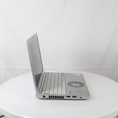 【通販センター】中古  Panasonic Let's note SV9 CF-SV9RDLVS(Intel Core i5 10310U/8GB DDR3 (PC3)/SSD256GB/なし/オンボード/12.1/1920x1200/Wi-Fi/W11H64 MAR) 199531 
