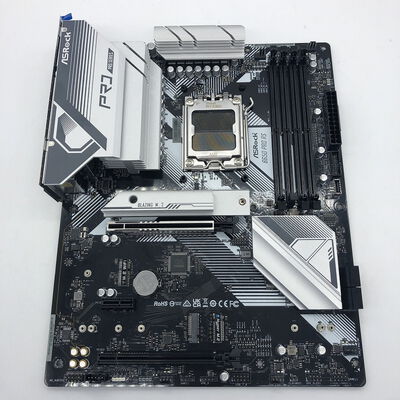【宇都宮鶴田店】中古  ASRock B650 Pro RS (B650 AM5 ATX DDR5) 168277 
