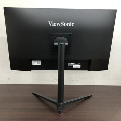 【福山ココローズ店】中古  Viewsonic VX2728J2-2K-7 (27"W 2H1DP 240Hz WQHD) 5090001101 