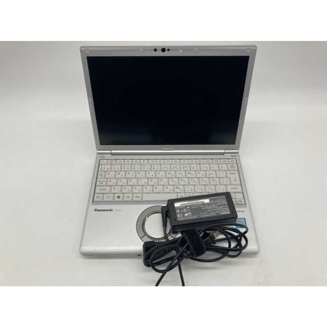 中古 Panasonic CF-SV7J87VC(i7-8550U/8GB/SATASSD256GB/オンボード