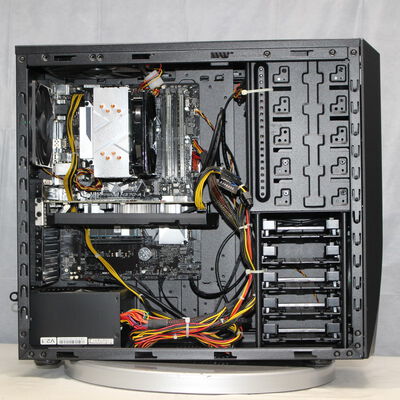 【通販センター】中古  THIRDWAVE GALLERIA KT(Intel Core i7 8700K/16GB/SSD512GB/BD-RE/NVIDIA GeForce GTX 1060 6GB/W11H64 MAR) 181170 