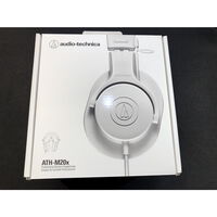 中古  audio-technica ATH-M20x WH 4680002141 