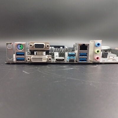 【大須店】中古  ASRock Z370 Pro4 (Z370 1151 ATX DDR4) 136208 