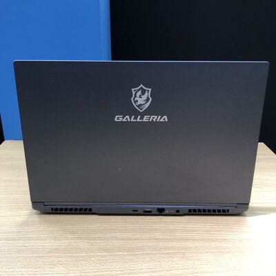【甲府飯田店】中古  THIRDWAVE GALLERIA GCR1660TGF-QCG (i7-9750H/16GB/SSD512GB/GTX1660Ti) 4720002132 