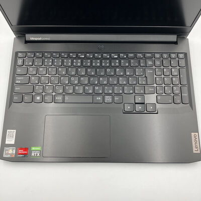 【なんば店】中古  Lenovo 82K2 ideapad  Gaming 3 (Ryzen 7 5800H/16GB/SSD1TB/RTX3060/WLAN/15.6FHD) 3280024204 