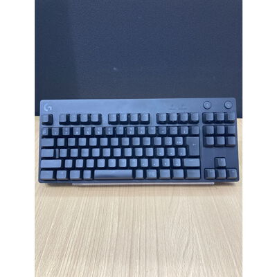 【甲府飯田店】中古  Logicool G-PKB-002LN (有線 ｹﾞｰﾐﾝｸﾞｷｰﾎﾞｰﾄﾞ) 158800 