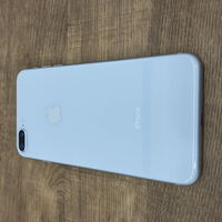 中古  【SIMロック解除済み】【au】 iPhone8 Plus 256GB (シルバー)  MQ9P2J/A 155212 