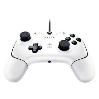 Razer  Wolverine V2 Mercury White (RZ06-03560200-R3M1) 