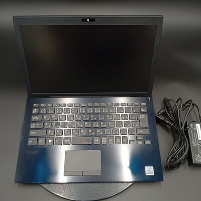 【大須店】中古  VAIO VJPG13C11N (Intel Core i5 1035G1 1.0GHz/8GB/SSD256GB/-/オンボード/13.3/1920x1080/Wi-Fi/WEBCAM/W11H64) 173974 