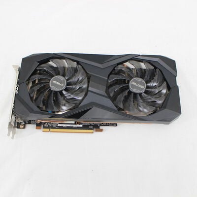 中古  ASRock Radeon RX 6600 Challenger D 8GB（RX 6600 8GB） 3480033036 