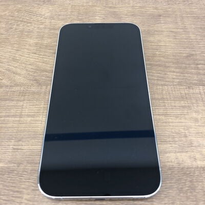 【宇都宮鶴田店】中古  【国内版SIMフリー】Apple iPhone13 Pro Max 6.7インチ 256GB シルバー MLJ93J/A 147531 