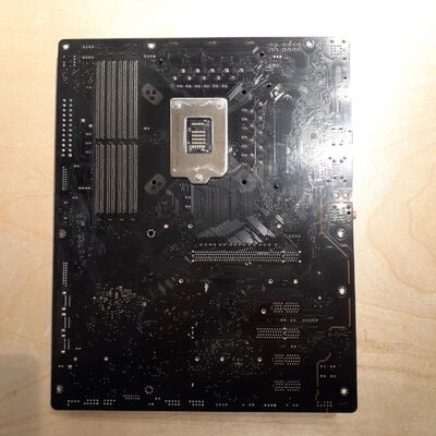【鹿児島店】中古  ASRock H570 Phantom Gaming 4(H570 1200 ATX DDR4) 144866 