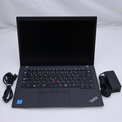 【通販センター】中古  Lenovo ThinkPad T14s Gen 2(Intel Core i5 1145G7 2.60GHz/16GB DDR4/SSD256GB/-/オンボード/14/1920x1080/Wi-Fi/WEBCAM/W11H/VBT) 203284 