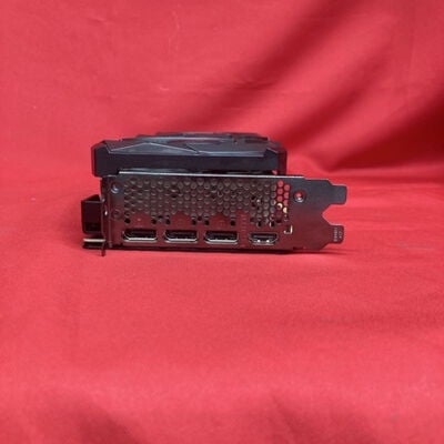 【千葉店】中古  MSI GeForce RTX 3070Ti VENTUS 3X 8G OC (RTX3070Ti 8G) 3250007050 