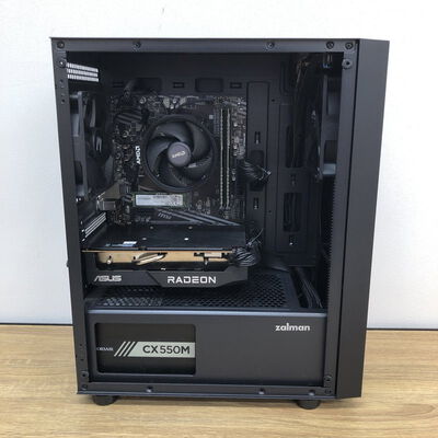 【津ラッツ店】中古  自作PC 4990001520【7/9大決算値下げ!】 