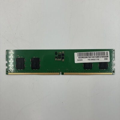 【なんば店】中古  PC5-44800 8GB デスクトップ用(DDR5-5600) 190513 