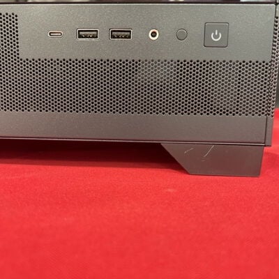 【静岡東瀬名店】中古  自作パソコン Antec(Ryzen 7 9700X/32GB/SSD512GB/RX9070XT 16GB/OSなし) 183962 