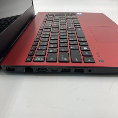 【なんば店】中古  NEC LAVIE N15 PC-N1570FAR (i7 1255U/16GB/SSD256GB/Mt/WLAN/15.6FHD) 3280023017 