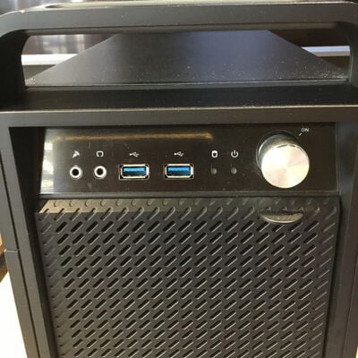 【松山環状枝松店】中古  Mouse DAIV Z7(Core-i7 12700/32GB/SSD1TB＋SSD2TB＋HDD4TB/なし/RTX3060i 8GB/W11H) 4560001247 