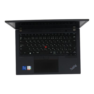 【通販センター】中古  Lenovo ThinkPad X13 Gen3(Intel Core i5 1235U/16GB DDR5 (PC5)/SSD256GB/なし/オンボード/13.3/1920x1200/Wi-Fi/W11H64 MAR) 204649 