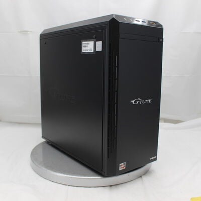 【通販センター】中古  mouse G-Tune(AMD Ryzen 5 4500/16GB DDR4 (PC4)/SSD500GB/なし/NVIDIA GeForce RTX 3060 Ti 8GB/W11H64 MAR) 194836【5/28値下げ!】 