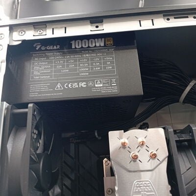 【大須店】中古  TUKUMO G-GEAR GA7J-F223ZBN 3120023575 