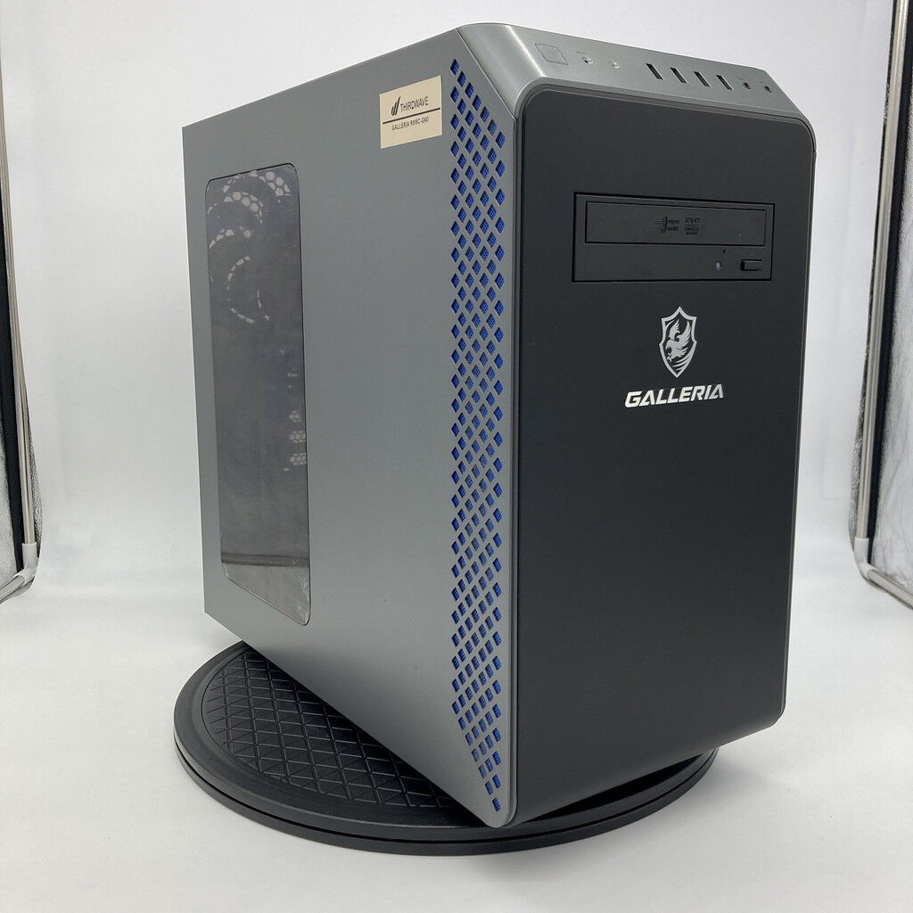 中古 GALLERIA RM5C-G60(i5 11400F/16GB/SSD500GB/GTX1660/W11H