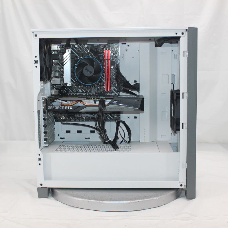 中古 Original PC(Intel Core i3 12100/32GB DDR4 (PC4)/SSD512GB/なし