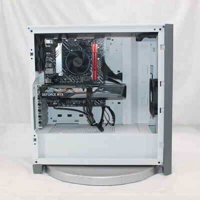 【通販センター】中古  Original PC(Intel Core i3 12100/32GB DDR4 (PC4)/SSD512GB/なし/NVIDIA GeForce RTX 3050 8GB/W11H64 MAR) 196984 