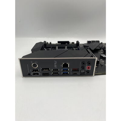 【座間相武台】中古  MSI MPG B550 GAMING PLUS (B550 AM4 ATX DDR4) 142929 
